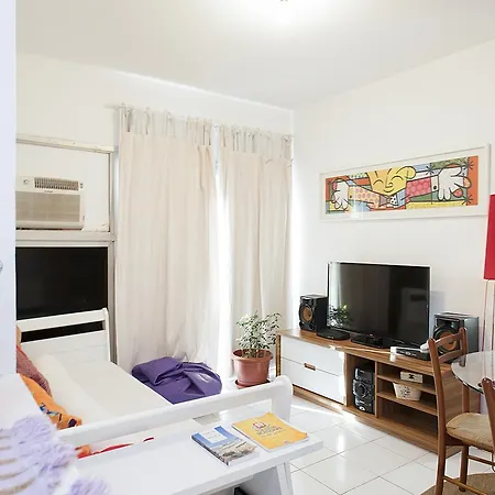 Flat Luxuoso Coração de Copacabana-2