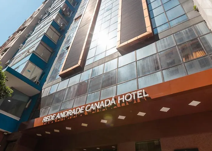 Rede Andrade Canada Río de Janeiro