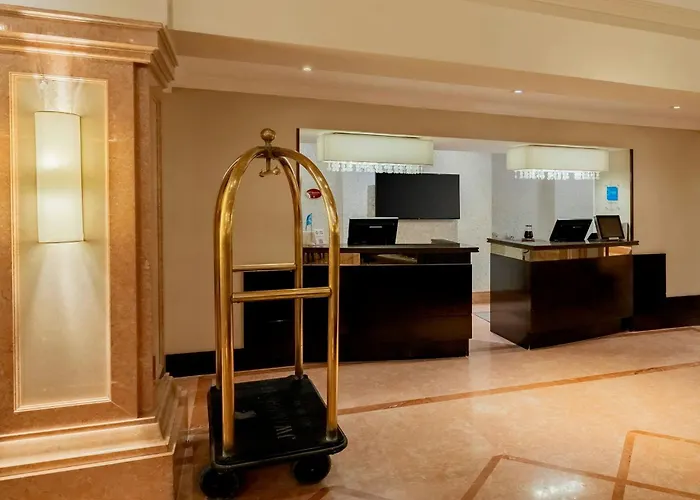 Jw Marriott Rio De Janeiro Hotel