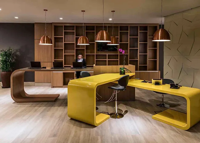 Novotel Rj Praia De Botafogo Rio de Janeiro